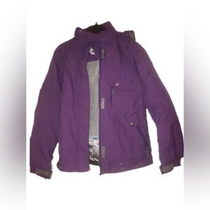 Firefly winter jacket, size L for kids, in great condition